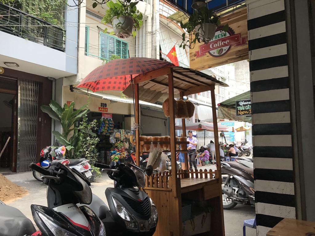 Urban House Saigon 2 Lejlighed Ho Chi Minh-Byen Eksteriør billede