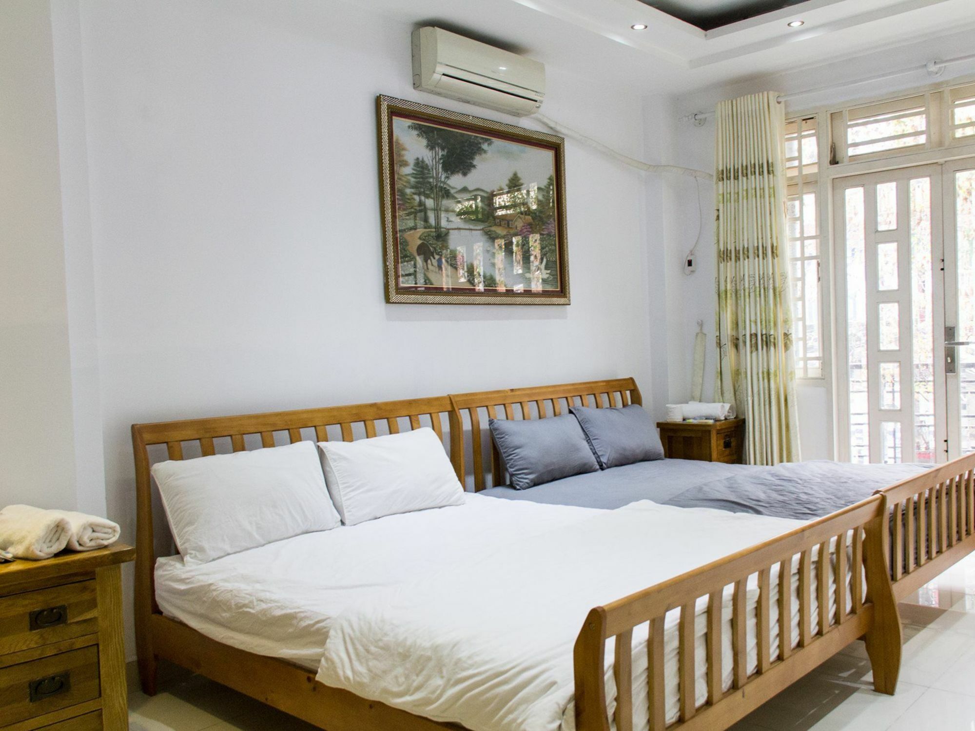 Urban House Saigon 2 Lejlighed Ho Chi Minh-Byen Eksteriør billede