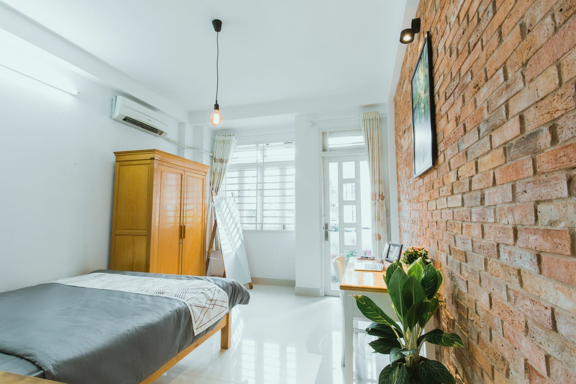 Urban House Saigon 2 Lejlighed Ho Chi Minh-Byen Eksteriør billede