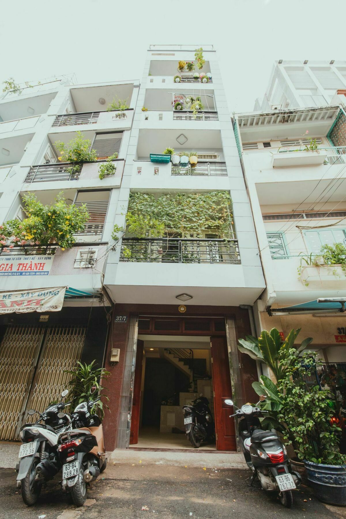 Urban House Saigon 2 Lejlighed Ho Chi Minh-Byen Eksteriør billede