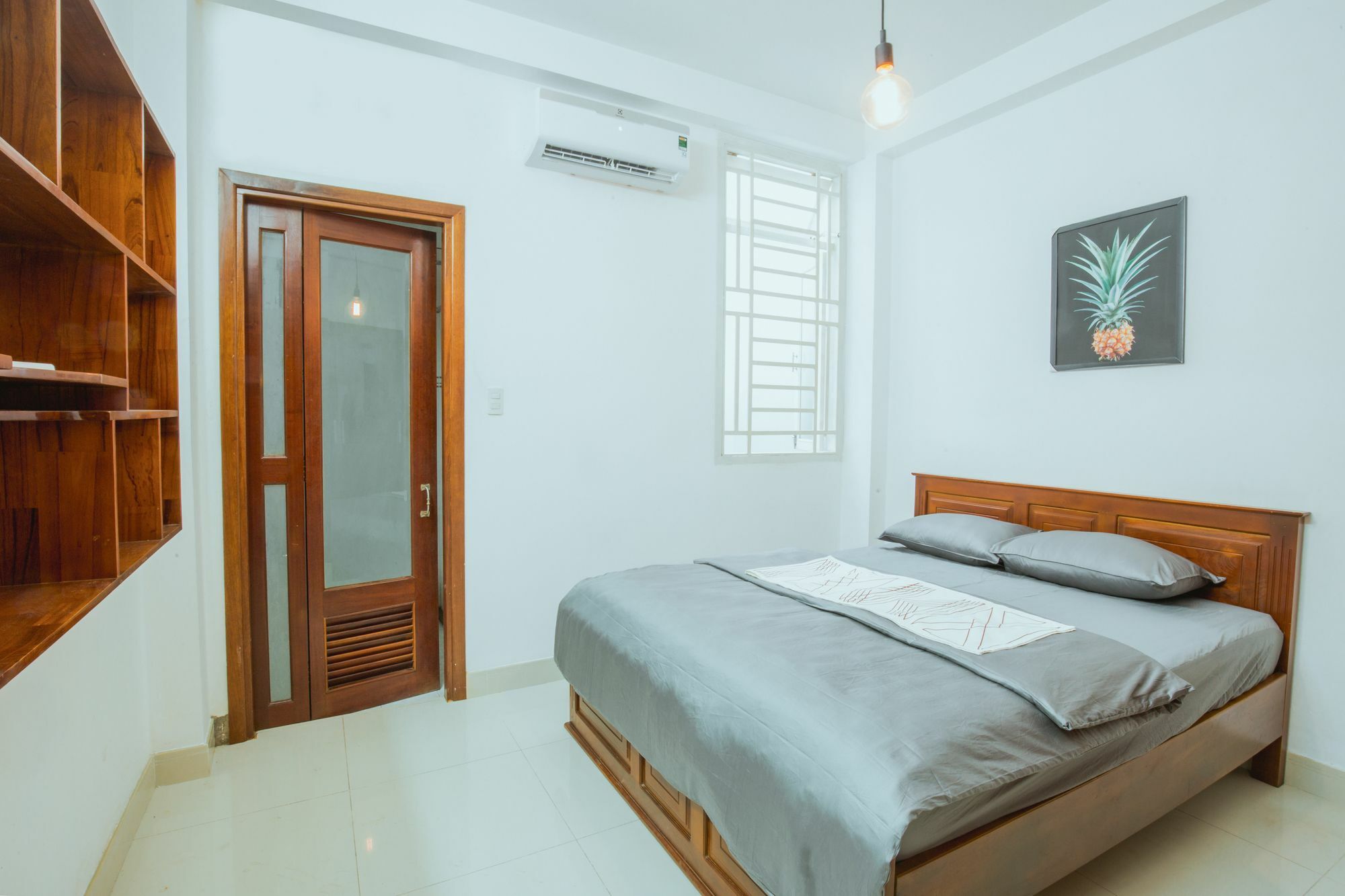 Urban House Saigon 2 Lejlighed Ho Chi Minh-Byen Eksteriør billede