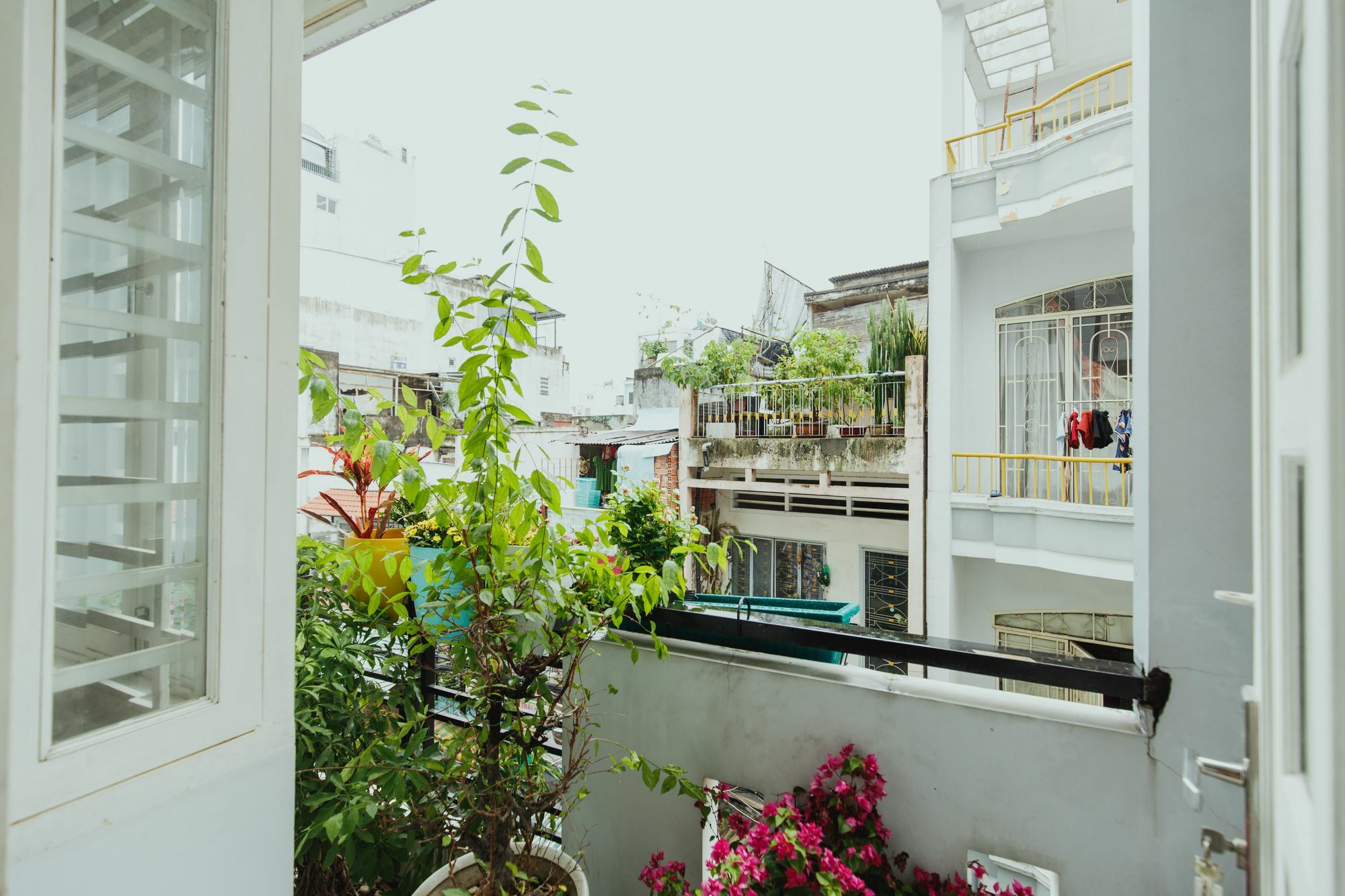 Urban House Saigon 2 Lejlighed Ho Chi Minh-Byen Eksteriør billede