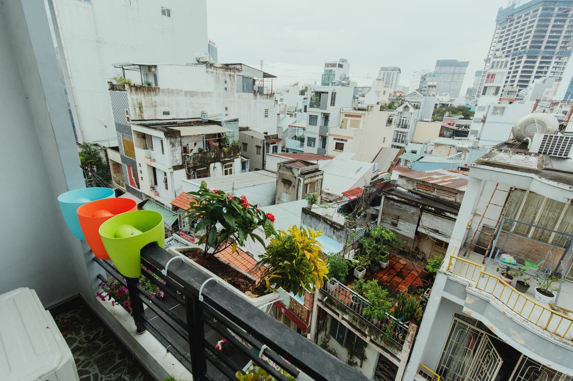 Urban House Saigon 2 Lejlighed Ho Chi Minh-Byen Eksteriør billede