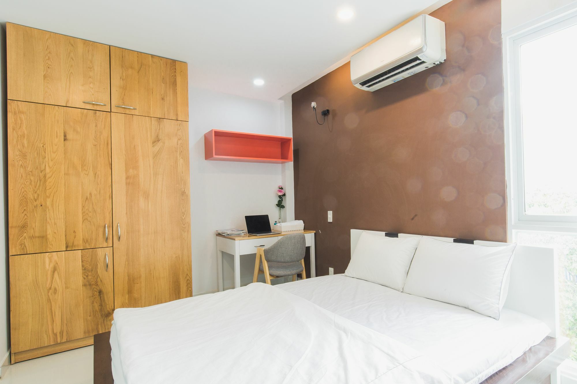 Urban House Saigon 2 Lejlighed Ho Chi Minh-Byen Eksteriør billede