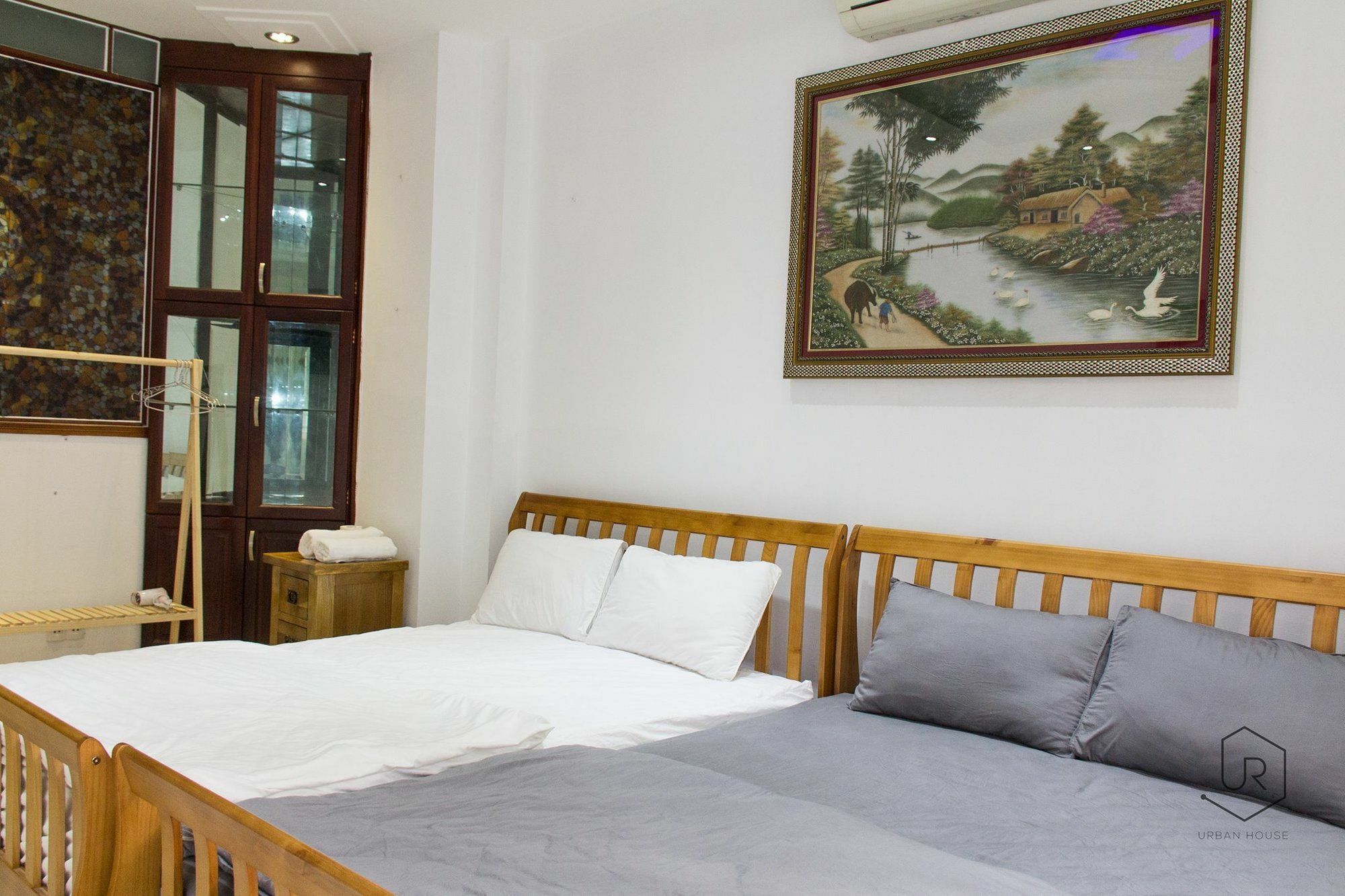 Urban House Saigon 2 Lejlighed Ho Chi Minh-Byen Eksteriør billede